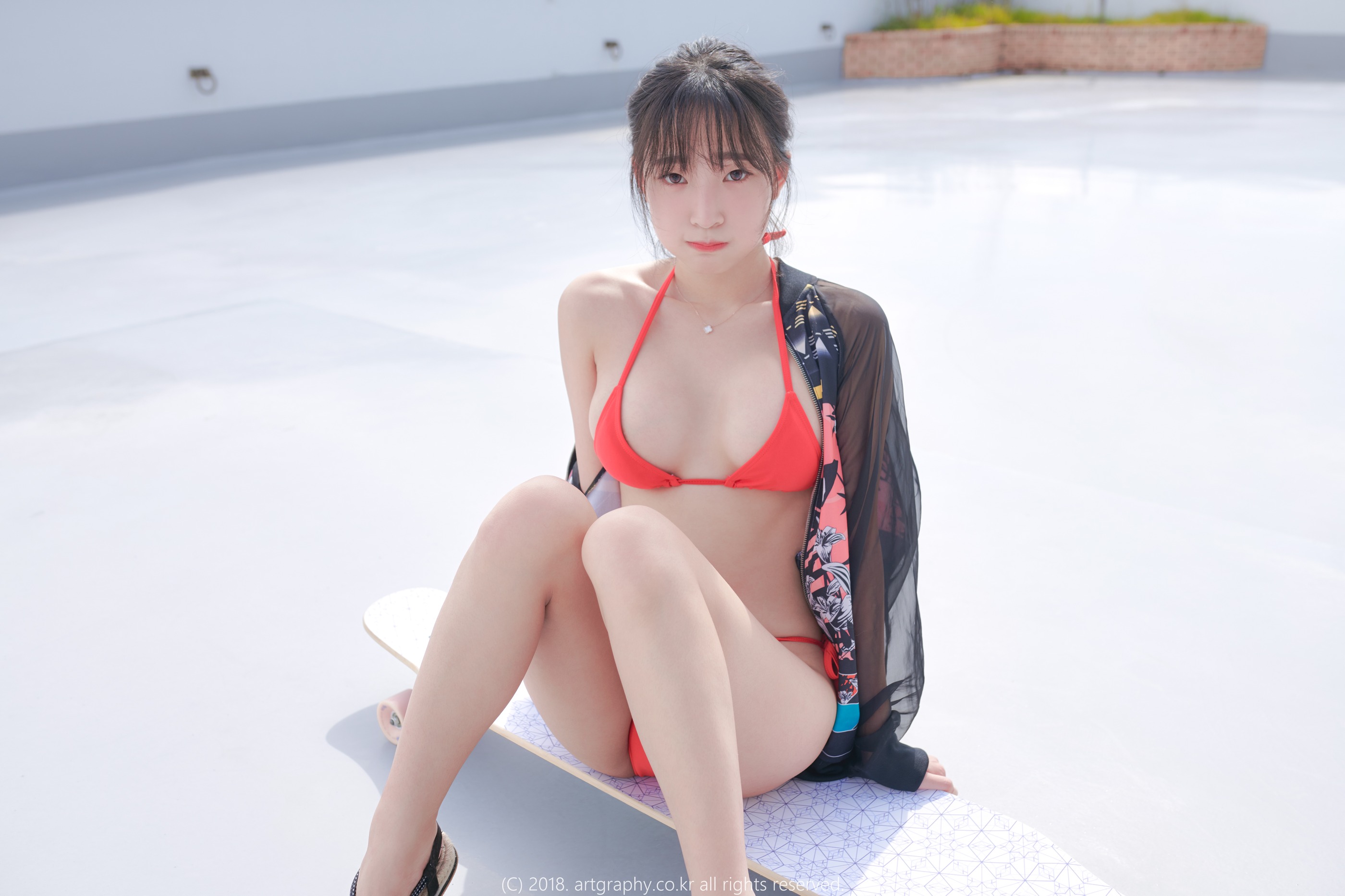 图片[1]-姜仁卿 – NO.007 Kang Inkyung강인경(姜仁卿) ARTGRAVIA VOL.038[49P]-XikXak